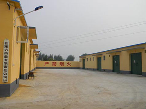 Drug storage 6